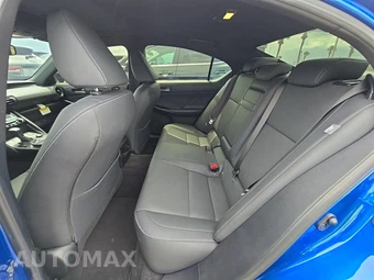 2025 Lexus IS 350 F SPORT Design - miniatura 13