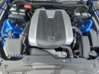 2025 Lexus IS 350 F SPORT Design - miniatura 15