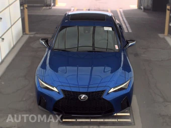 2025 Lexus IS 350 F SPORT Design - miniatura 2