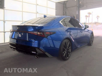 2025 Lexus IS 350 F SPORT Design - miniatura 4