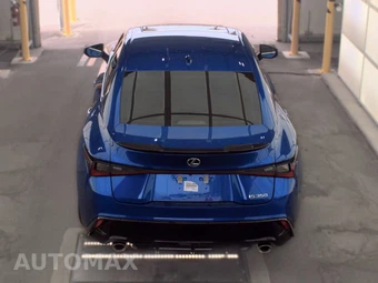 2025 Lexus IS 350 F SPORT Design - miniatura 5