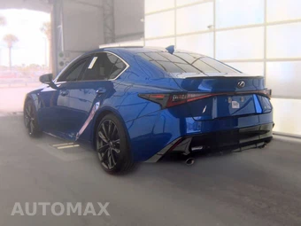 2025 Lexus IS 350 F SPORT Design - miniatura 6