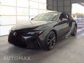 2025 Lexus IS 350 F SPORT Design