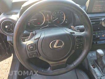 2025 Lexus IS 350 F SPORT Design - miniatura 10