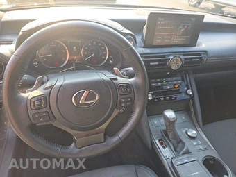 2025 Lexus IS 350 F SPORT Design - miniatura 11