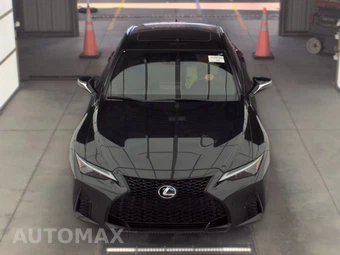 2025 Lexus IS 350 F SPORT Design - miniatura 2