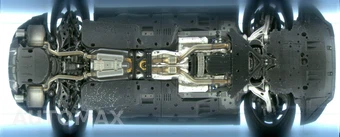 2025 Lexus IS 350 F SPORT Design - miniatura 20