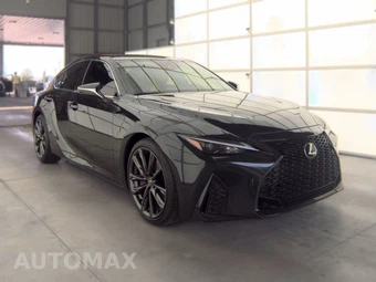 2025 Lexus IS 350 F SPORT Design - miniatura 3