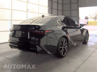 2025 Lexus IS 350 F SPORT Design - miniatura 4