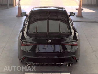 2025 Lexus IS 350 F SPORT Design - miniatura 5