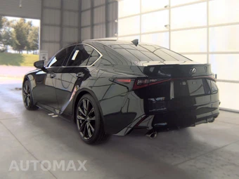 2025 Lexus IS 350 F SPORT Design - miniatura 6