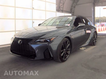 2025 Lexus IS 350 F SPORT Design