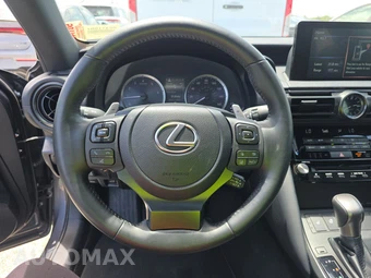 2025 Lexus IS 350 F SPORT Design - miniatura 10