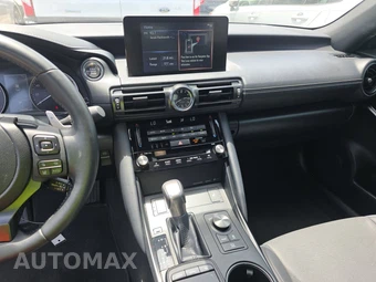 2025 Lexus IS 350 F SPORT Design - miniatura 11