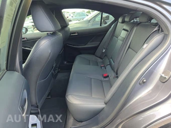 2025 Lexus IS 350 F SPORT Design - miniatura 13