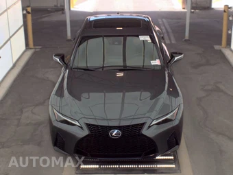2025 Lexus IS 350 F SPORT Design - miniatura 2