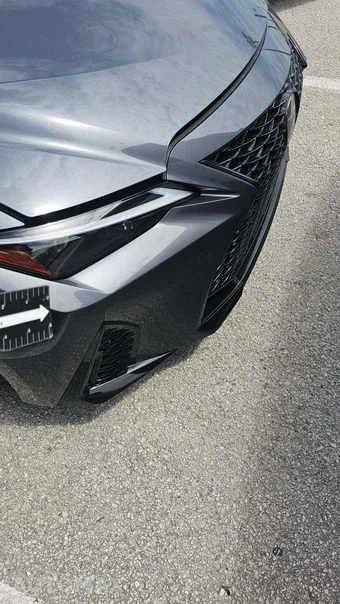 2025 Lexus IS 350 F SPORT Design - miniatura 20