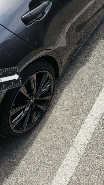 2025 Lexus IS 350 F SPORT Design - miniatura 21