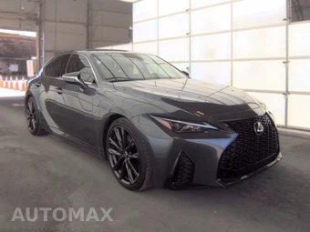 2025 Lexus IS 350 F SPORT Design - miniatura 3
