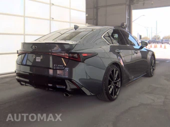2025 Lexus IS 350 F SPORT Design - miniatura 4