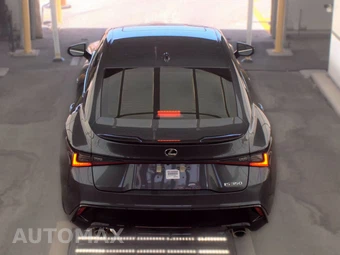 2025 Lexus IS 350 F SPORT Design - miniatura 5