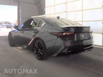 2025 Lexus IS 350 F SPORT Design - miniatura 6