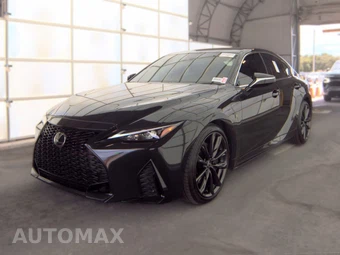 2025 Lexus IS 350 F SPORT Design