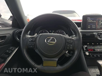 2025 Lexus IS 350 F SPORT Design - miniatura 10