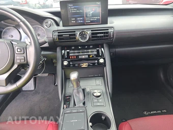 2025 Lexus IS 350 F SPORT Design - miniatura 11