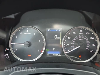 2025 Lexus IS 350 F SPORT Design - miniatura 12
