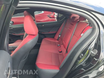 2025 Lexus IS 350 F SPORT Design - miniatura 13