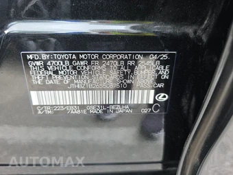 2025 Lexus IS 350 F SPORT Design - miniatura 14