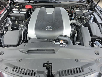 2025 Lexus IS 350 F SPORT Design - miniatura 15
