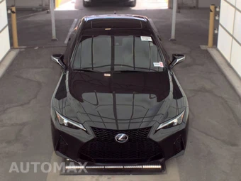 2025 Lexus IS 350 F SPORT Design - miniatura 2