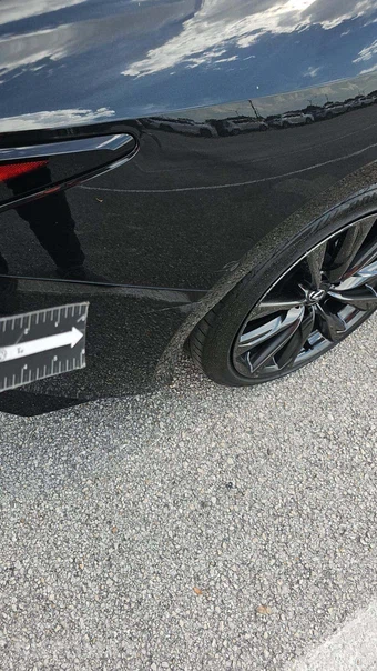 2025 Lexus IS 350 F SPORT Design - miniatura 24