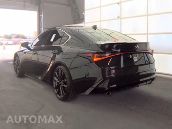 2025 Lexus IS 350 F SPORT Design - miniatura 6