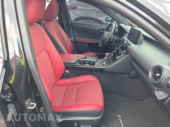 2025 Lexus IS 350 F SPORT Design - miniatura 8