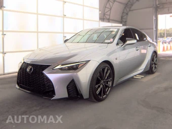 2025 Lexus IS 350 F SPORT Design