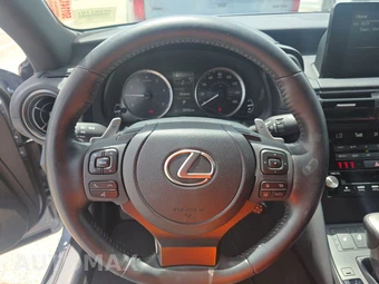 2025 Lexus IS 350 F SPORT Design - miniatura 10