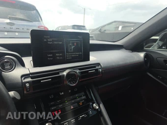 2025 Lexus IS 350 F SPORT Design - miniatura 11