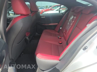 2025 Lexus IS 350 F SPORT Design - miniatura 13