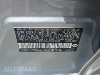 2025 Lexus IS 350 F SPORT Design - miniatura 14