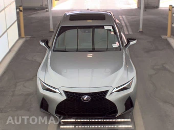 2025 Lexus IS 350 F SPORT Design - miniatura 2