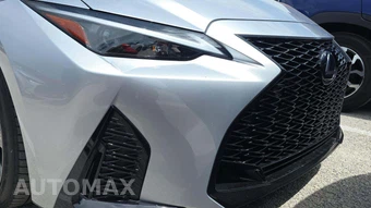2025 Lexus IS 350 F SPORT Design - miniatura 21