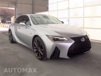 2025 Lexus IS 350 F SPORT Design - miniatura 3