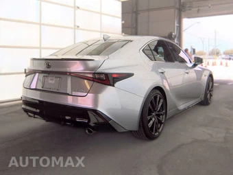 2025 Lexus IS 350 F SPORT Design - miniatura 4