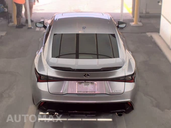 2025 Lexus IS 350 F SPORT Design - miniatura 5