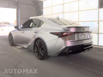 2025 Lexus IS 350 F SPORT Design - miniatura 6