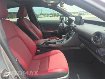 2025 Lexus IS 350 F SPORT Design - miniatura 8