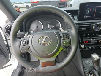 2025 Lexus IS 350 F SPORT Design - miniatura 10